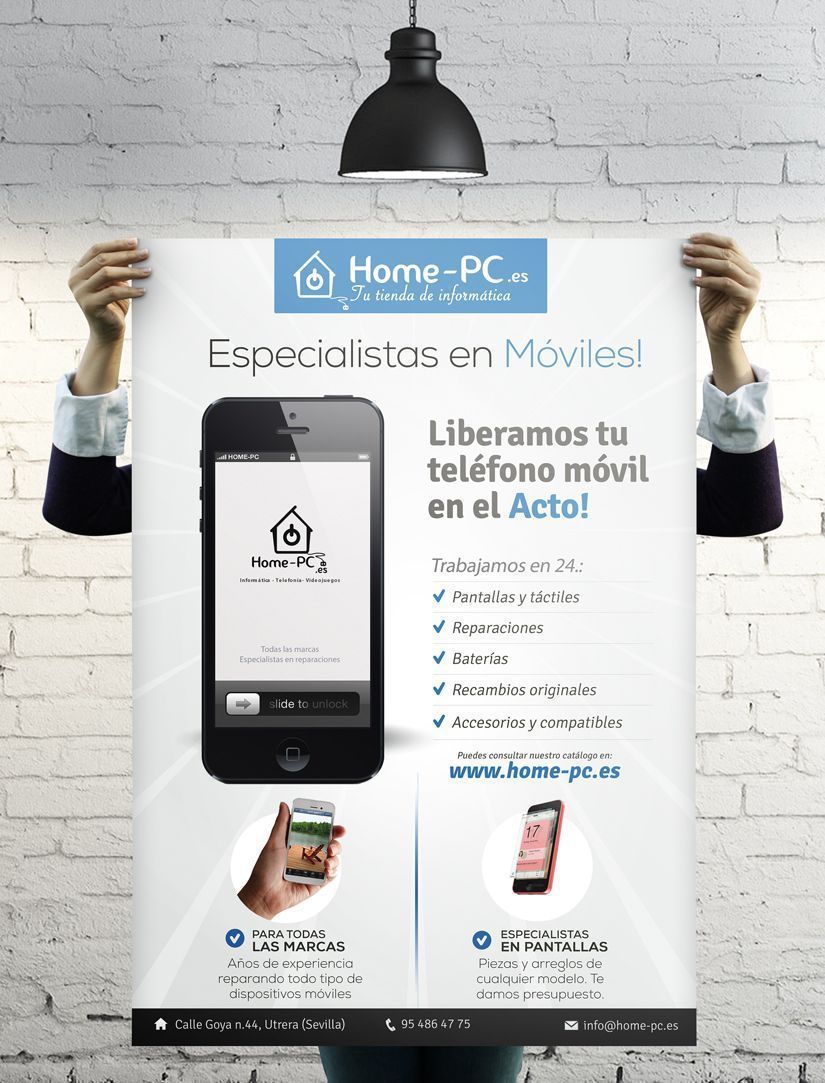 publicidad y marketing Utrera